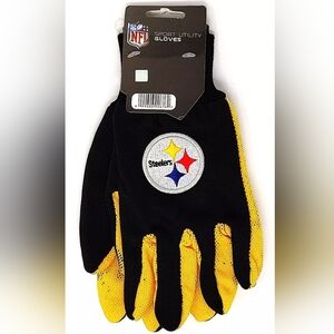 Pittsburgh Steelers Utility Gloves
